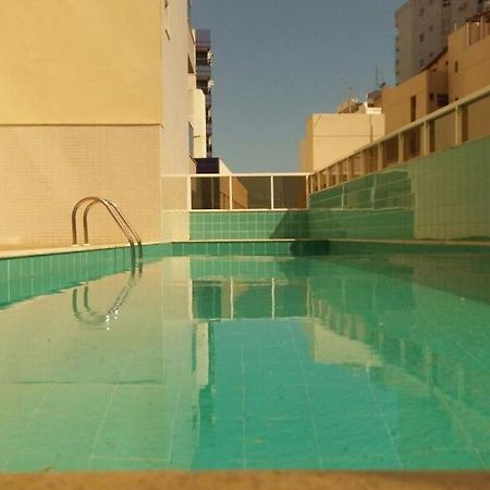 Praia Do Morro - Guarapari - Apto 2 Quartos Com Internet - Piscina - Ar Split - Edificio Gil Nogueira Appartement Buitenkant foto