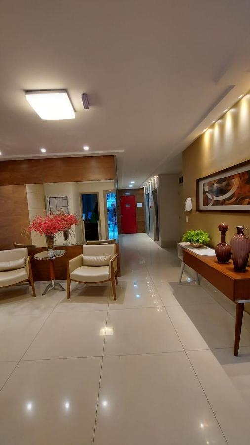 Praia Do Morro - Guarapari - Apto 2 Quartos Com Internet - Piscina - Ar Split - Edificio Gil Nogueira Appartement Buitenkant foto