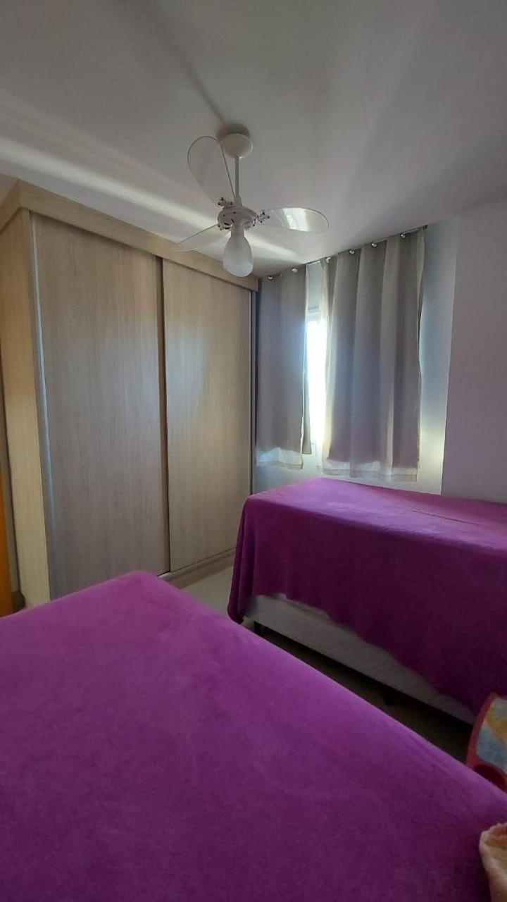 Praia Do Morro - Guarapari - Apto 2 Quartos Com Internet - Piscina - Ar Split - Edificio Gil Nogueira Appartement Buitenkant foto