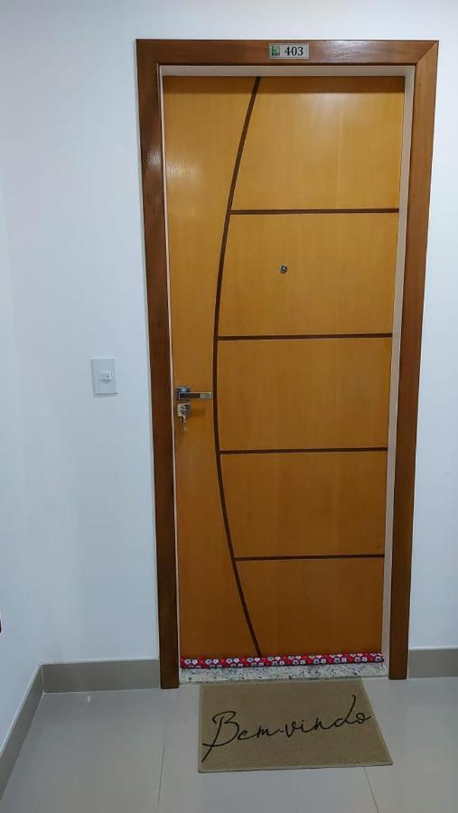 Praia Do Morro - Guarapari - Apto 2 Quartos Com Internet - Piscina - Ar Split - Edificio Gil Nogueira Appartement Buitenkant foto