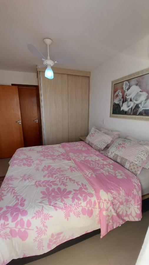 Praia Do Morro - Guarapari - Apto 2 Quartos Com Internet - Piscina - Ar Split - Edificio Gil Nogueira Appartement Buitenkant foto