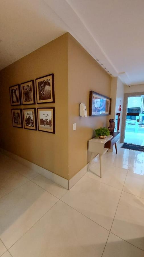 Praia Do Morro - Guarapari - Apto 2 Quartos Com Internet - Piscina - Ar Split - Edificio Gil Nogueira Appartement Buitenkant foto
