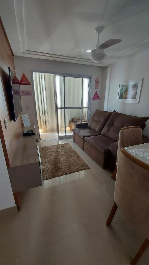 Praia Do Morro - Guarapari - Apto 2 Quartos Com Internet - Piscina - Ar Split - Edificio Gil Nogueira Appartement Buitenkant foto