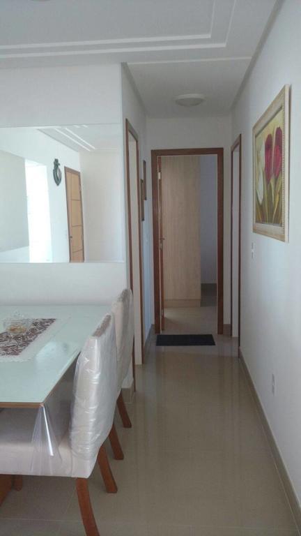 Praia Do Morro - Guarapari - Apto 2 Quartos Com Internet - Piscina - Ar Split - Edificio Gil Nogueira Appartement Buitenkant foto