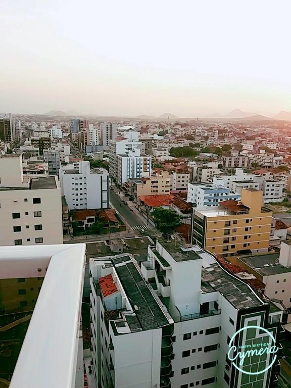 Praia Do Morro - Guarapari - Apto 2 Quartos Com Internet - Piscina - Ar Split - Edificio Gil Nogueira Appartement Buitenkant foto