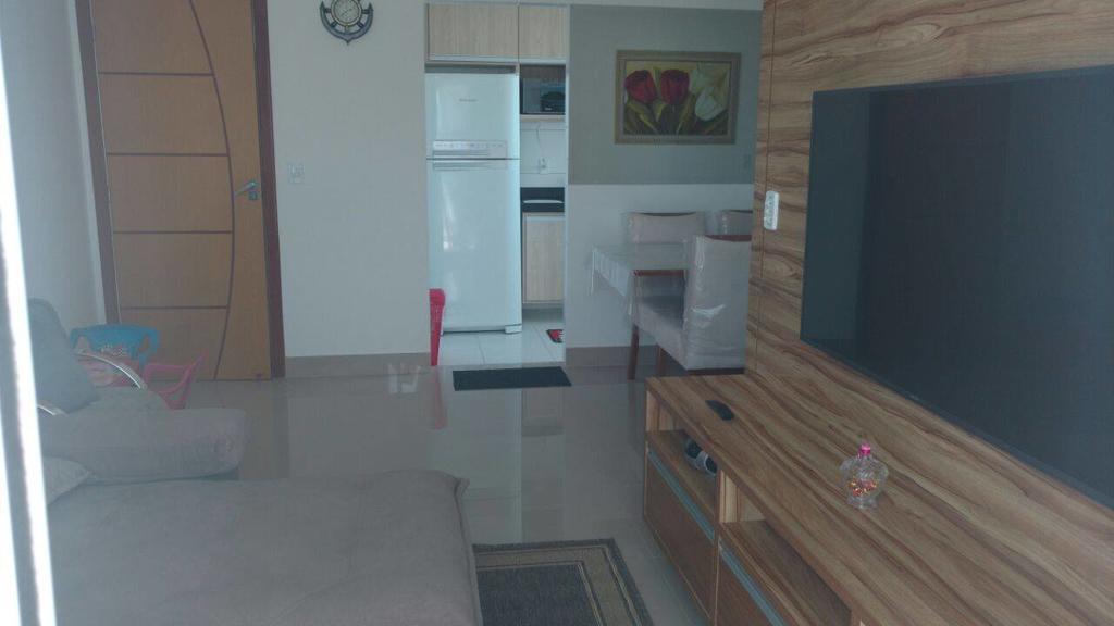 Praia Do Morro - Guarapari - Apto 2 Quartos Com Internet - Piscina - Ar Split - Edificio Gil Nogueira Appartement Buitenkant foto