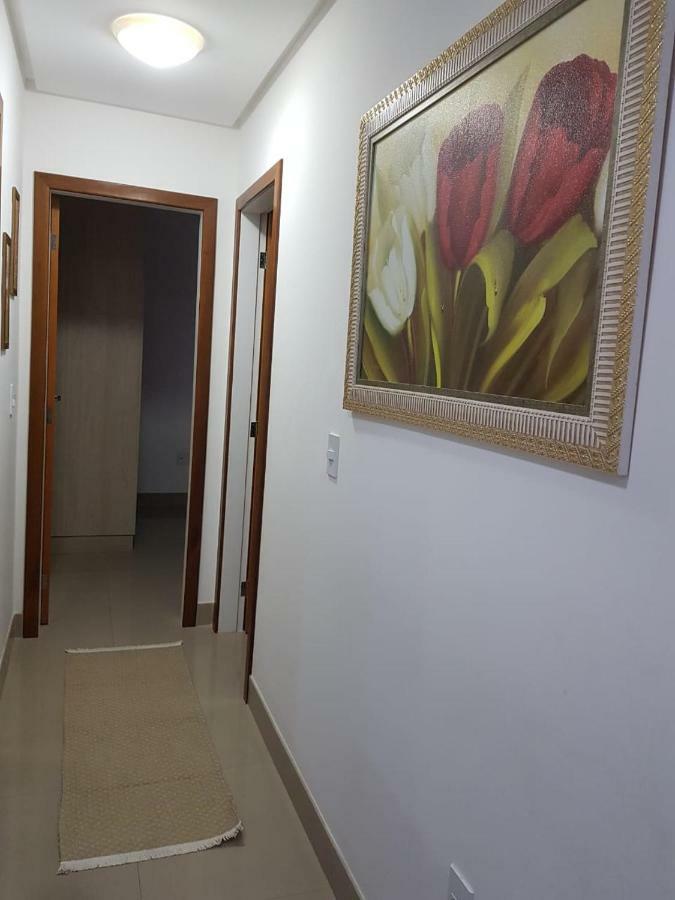 Praia Do Morro - Guarapari - Apto 2 Quartos Com Internet - Piscina - Ar Split - Edificio Gil Nogueira Appartement Buitenkant foto