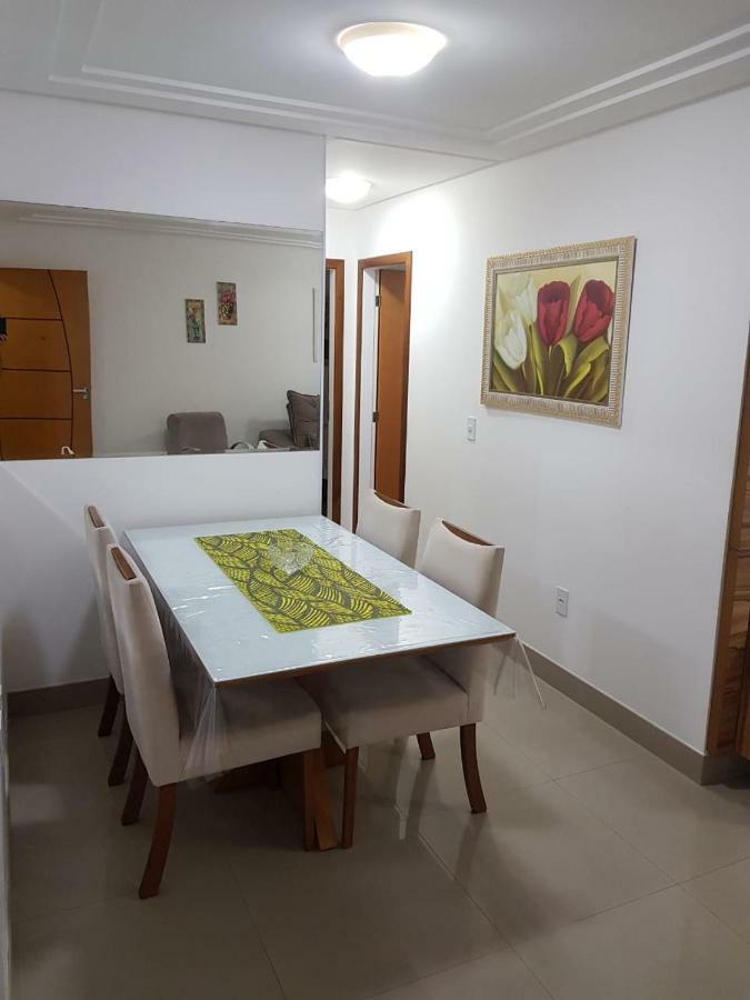 Praia Do Morro - Guarapari - Apto 2 Quartos Com Internet - Piscina - Ar Split - Edificio Gil Nogueira Appartement Buitenkant foto